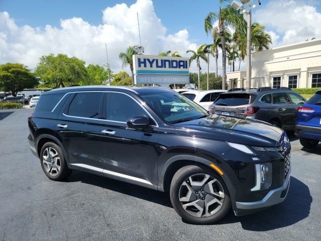 2024 Hyundai Palisade Limited FWD's photo