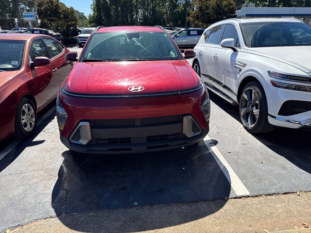 Used 2024 Red Hyundai SEL image 5