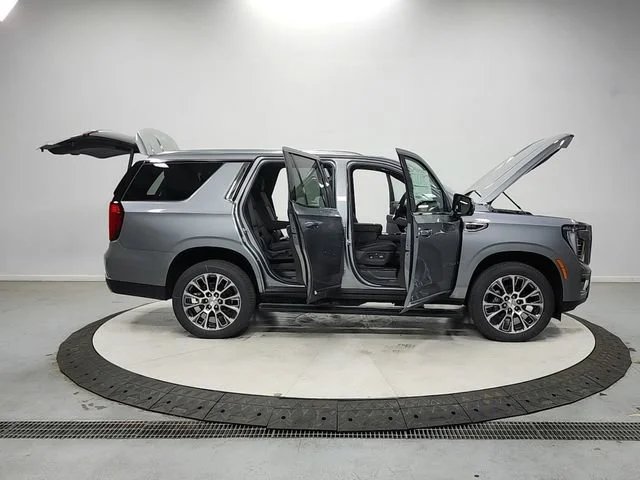New 2026 Sterling Metallic GMC Denali image 16