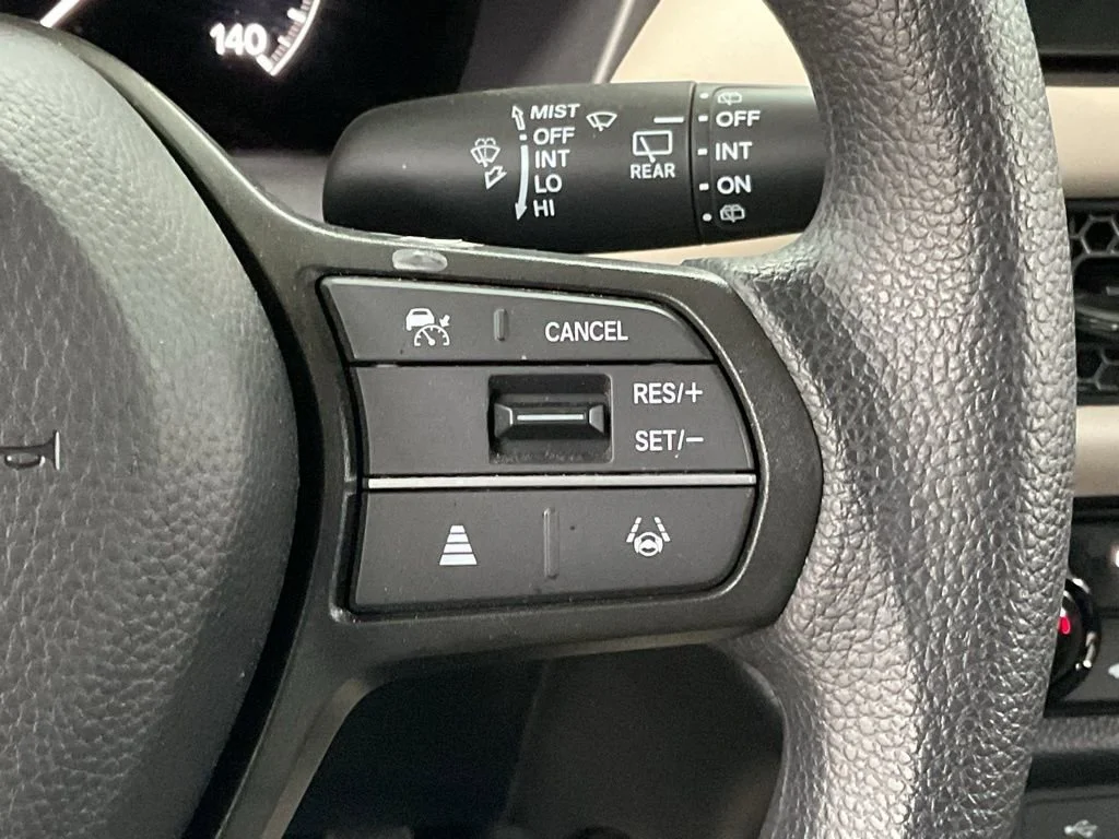 2026 Honda HR-V LX - Photo 48