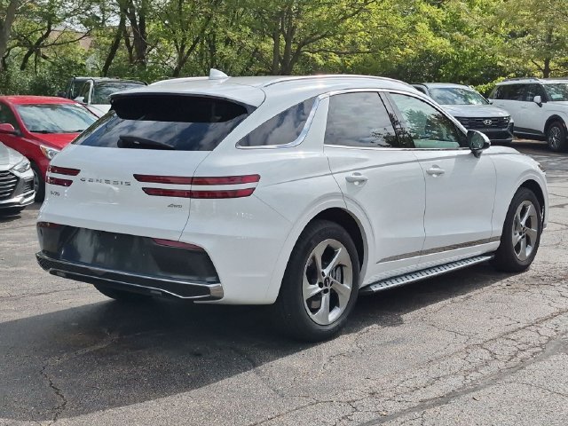 2026 GENESIS GV70 Standard - Photo 8