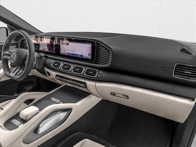 New 2026 Twilight Blue Metallic Mercedes-Benz AMG® GLE 53 image 21