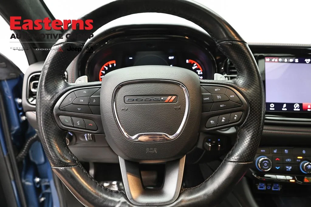 Certified Used 2024 Blue Dodge R/T Premium image 13