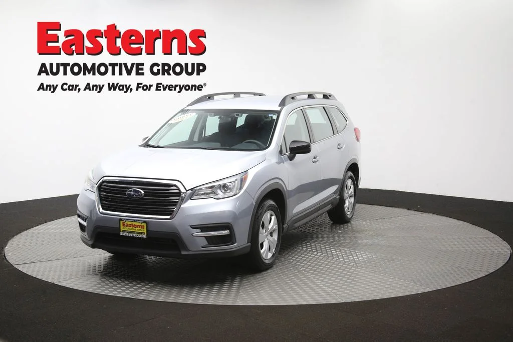 Used 2022 Silver Subaru Base image 53