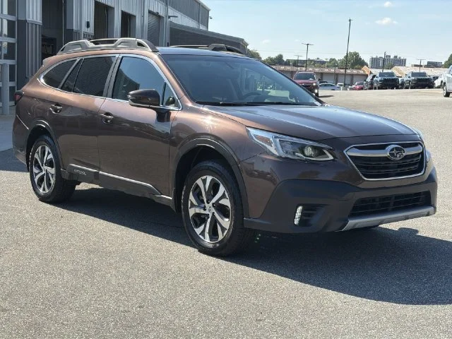 Used 2021 Brown Subaru Limited image 16
