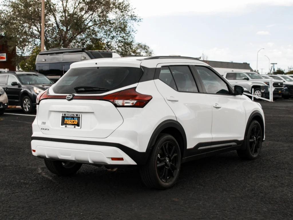 Used 2024 Fresh Powder Nissan SR image 5