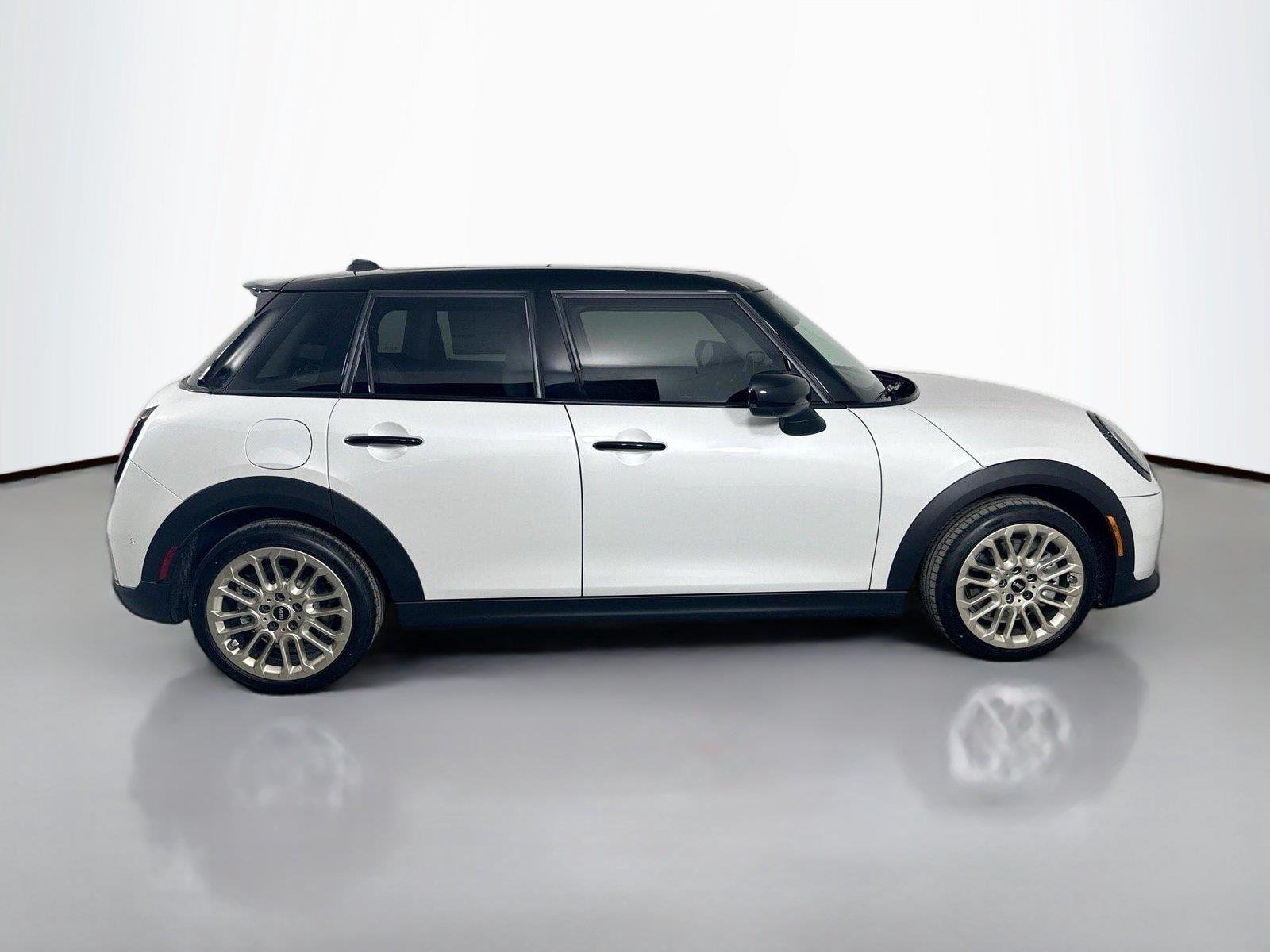 Certified Used 2025 Nanuq White Metallic MINI Cooper S image 4