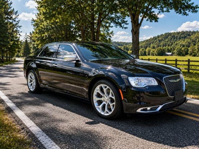 2018 Chrysler 300 C's photo