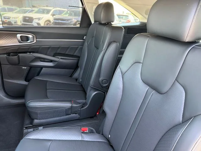 New 2026 Black Kia SX image 20