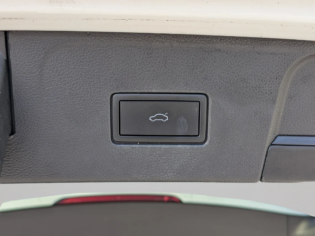 Certified Used 2023 White Volkswagen SEL image 12
