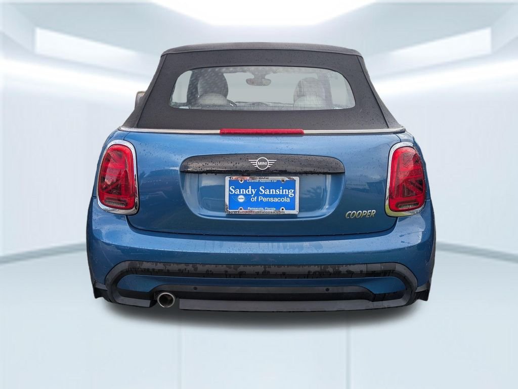 Used 2024 Blue MINI Signature image 2
