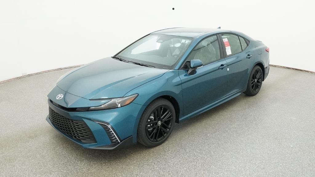 2026 Camry SE