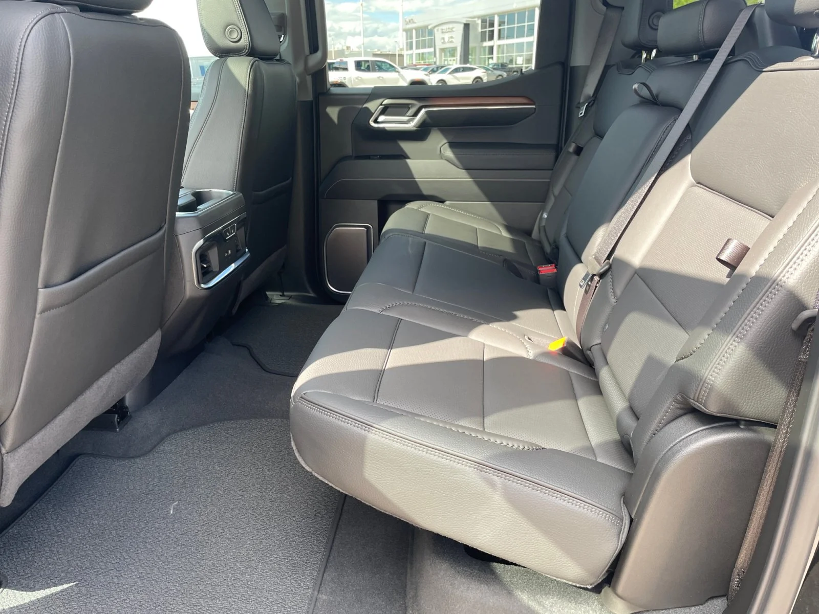New 2026 Onyx Black GMC Denali image 19