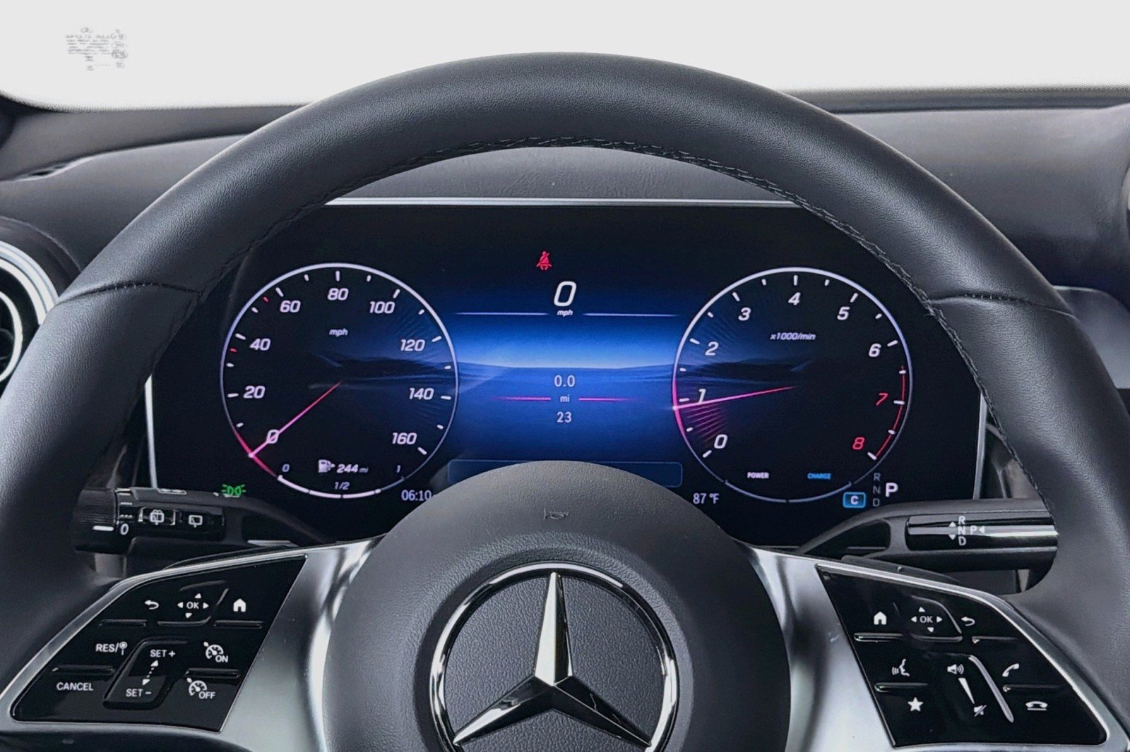 New 2026 Cirrus Silver Metallic Mercedes-Benz GLC 300 SUV image 20