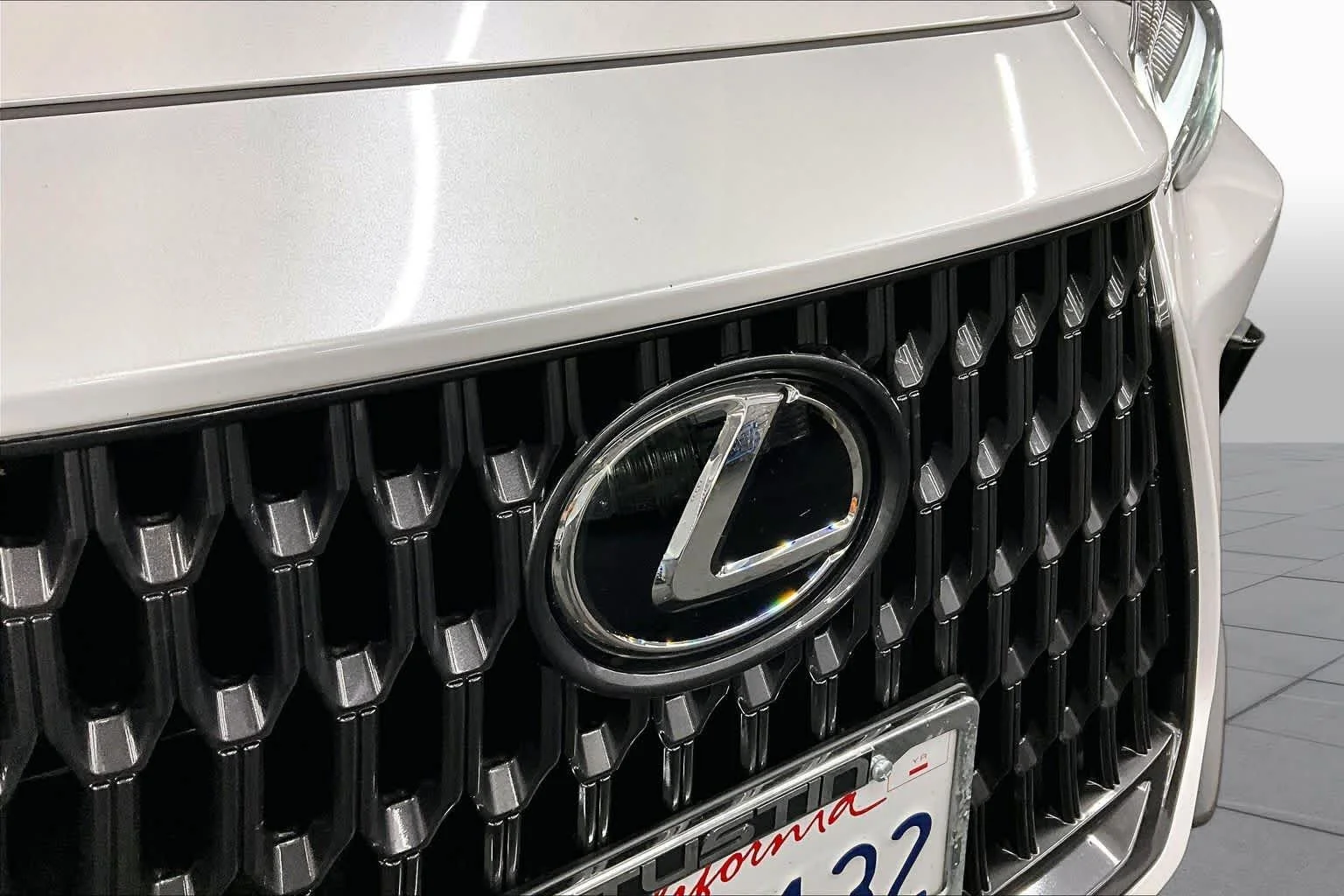 Certified Used 2024 Eminent White Pearl Lexus  image 29