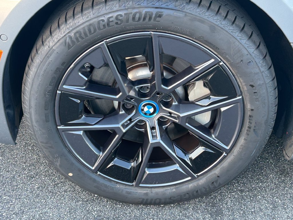Certified Used 2023 Gray Metallic BMW eDrive35 image 9
