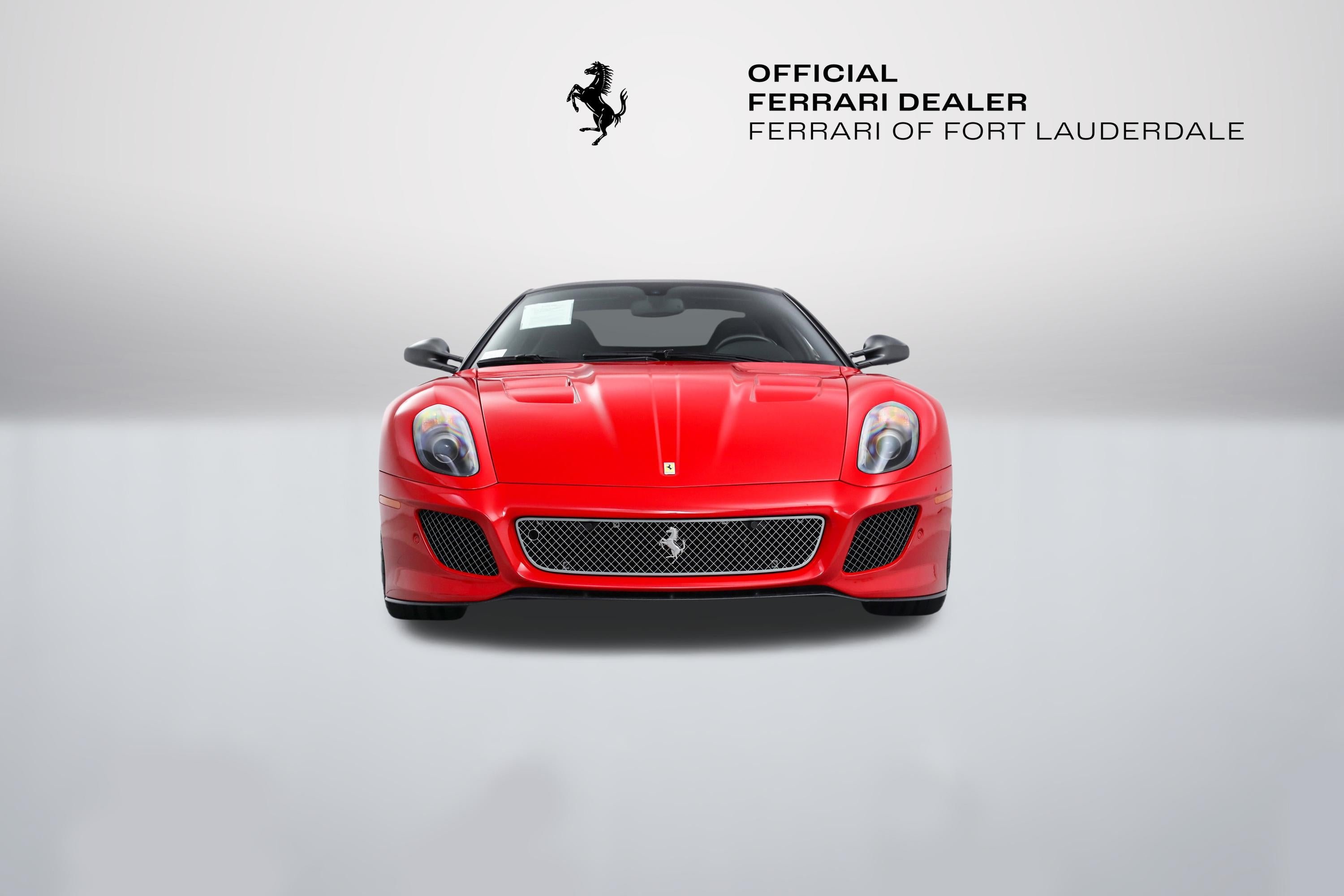 Used 2011 Rosso Corsa Ferrari  image 11