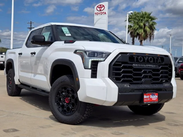 2026 Toyota Tundra i-FORCE MAX TRD Pro