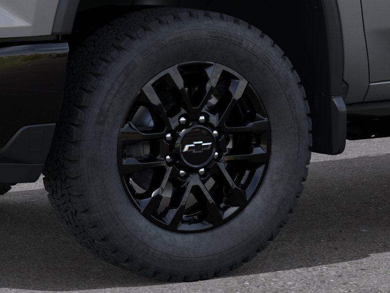 2026 Chevrolet Silverado 2500 HD Custom - Photo 9