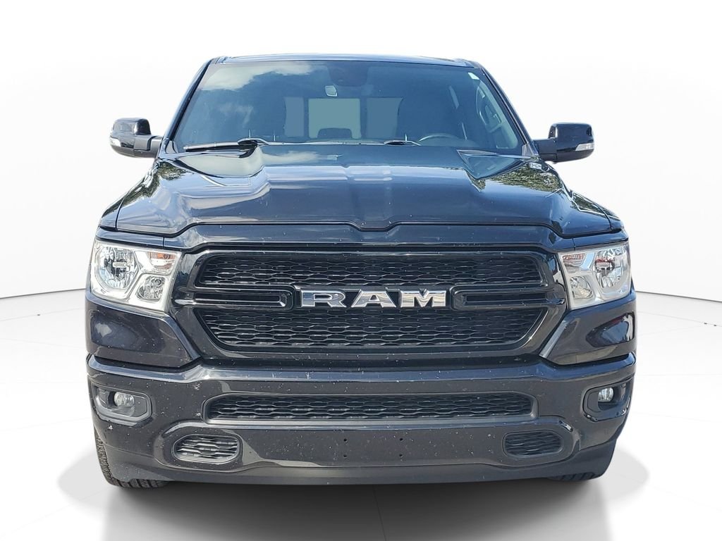 Used 2022 Black Ram Big Horn/Lone Star image 2