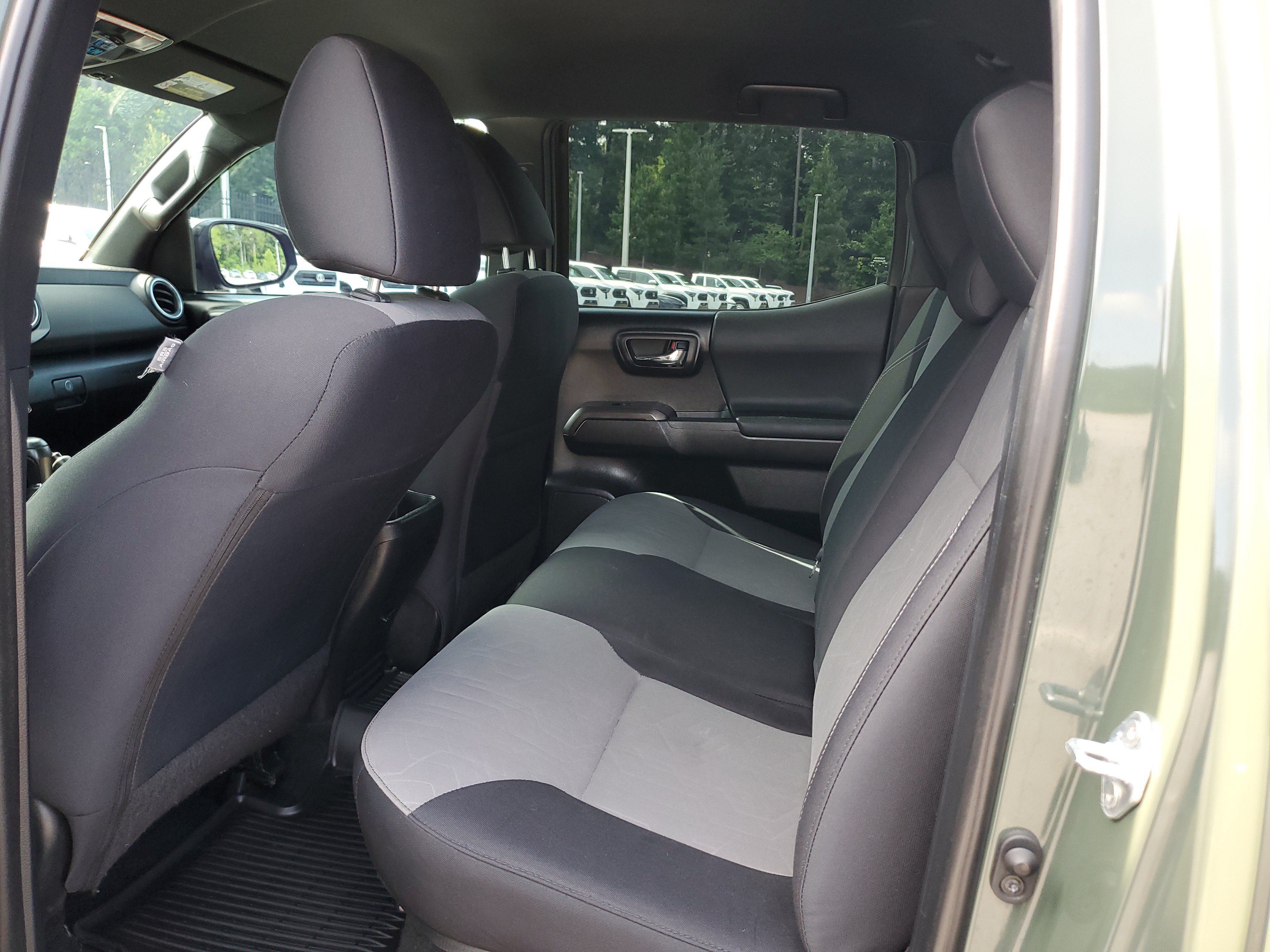 Used 2022 Green Toyota TRD Off-Road image 11