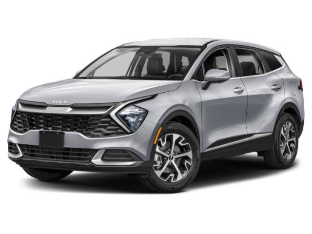 Used 2023 Everlasting Silver Kia EX image 1