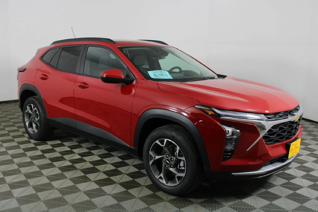 2026 Chevrolet Trax