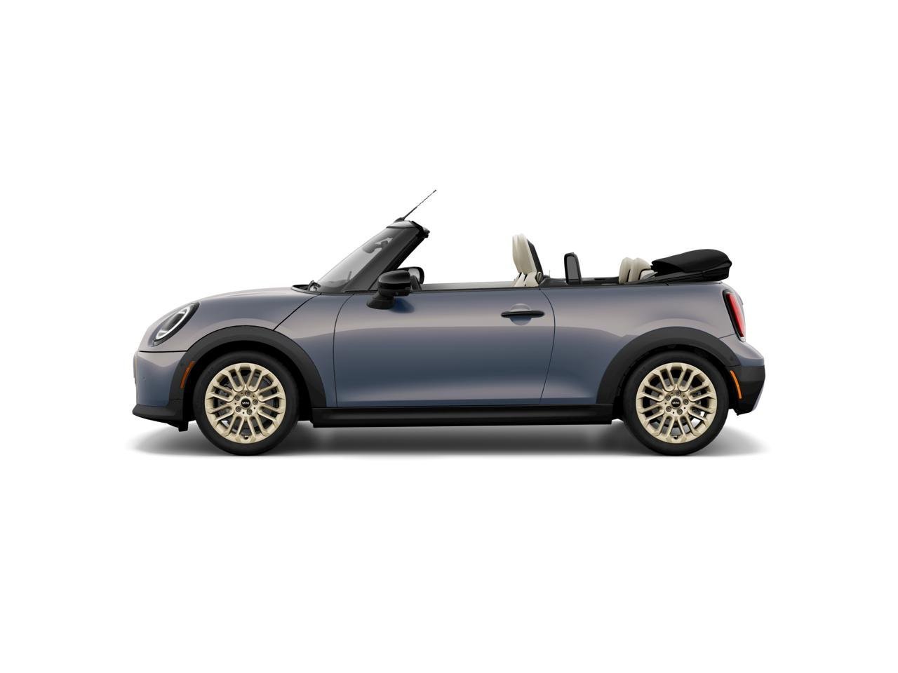 New 2026 Copper Grey Metallic MINI Iconic image 4