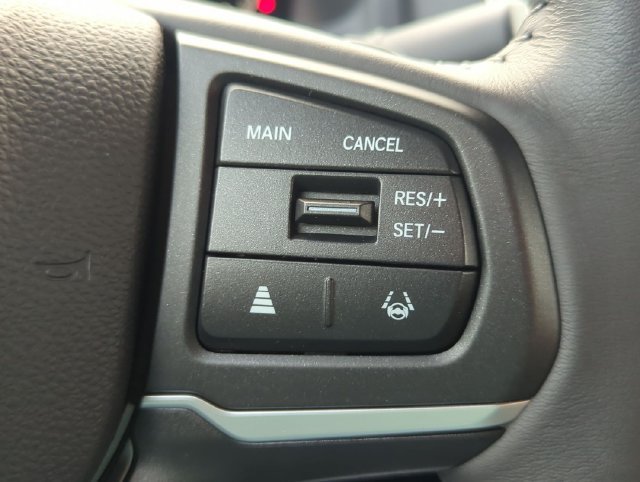Certified Used 2025 Solar Silver Metallic Honda Sport image 13