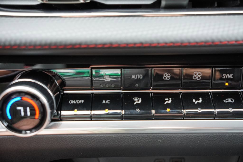 New 2026 Mosaic Black Metallic Chevrolet RS image 14