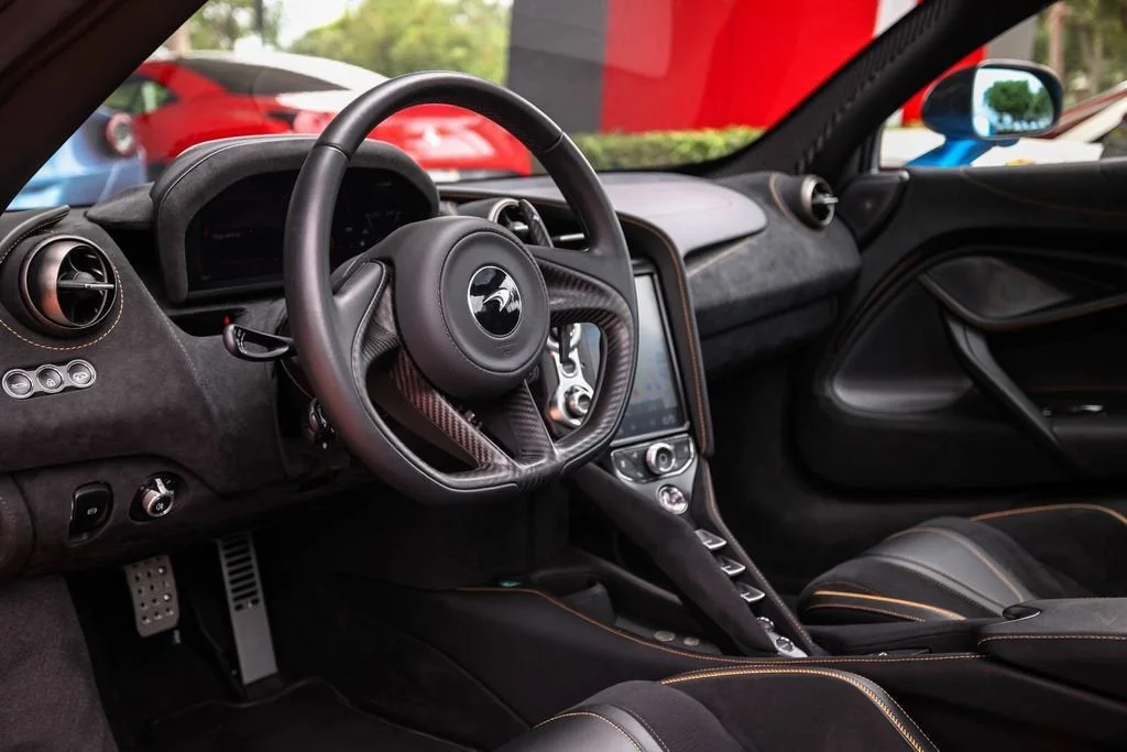 Used 2022 Ludus Blue McLaren Performance image 38