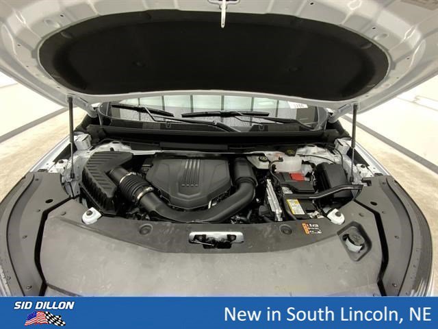 New 2026 Summit White Buick Sport Touring image 6