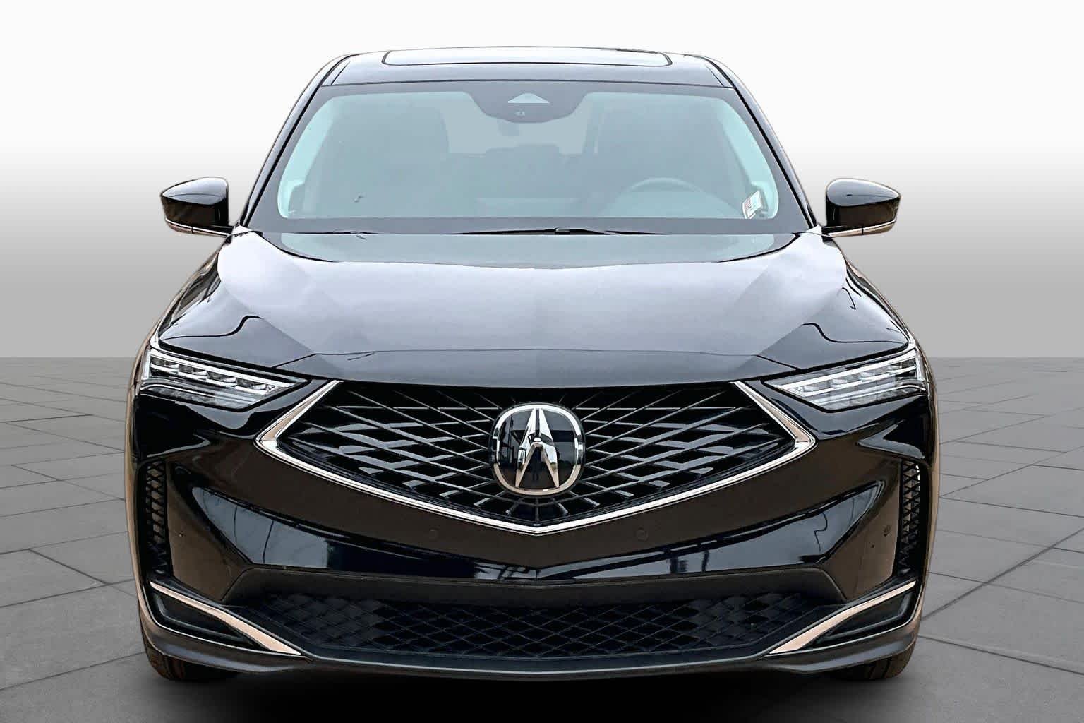 Used 2025 Majestic Black Pearl Acura w/Technology Package image 7