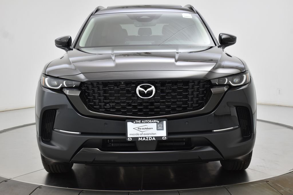 Certified Used 2026 Jet Black Mazda Premium image 11