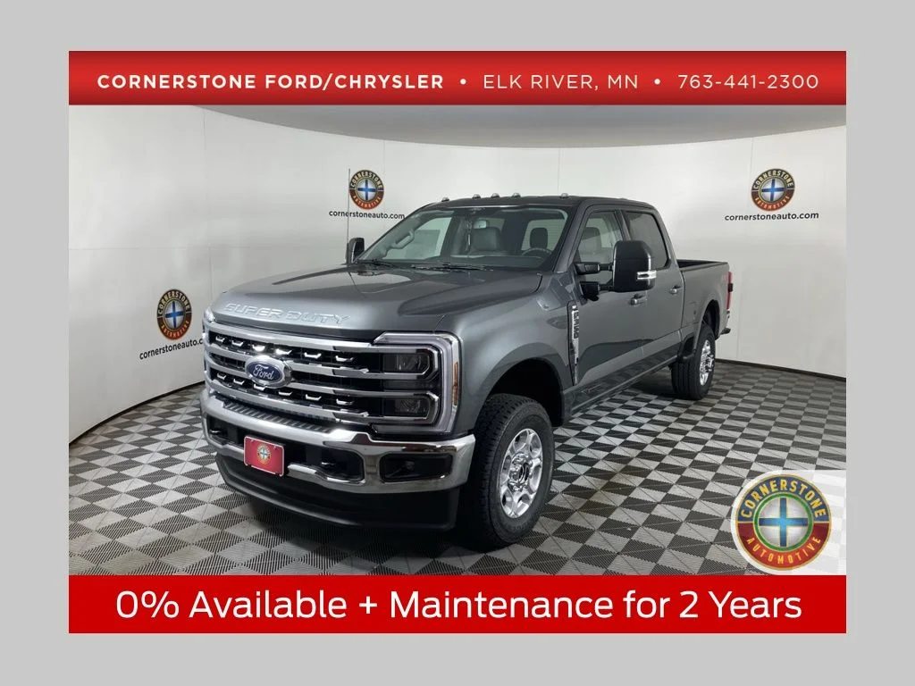 2026 Ford F-350 Super Duty