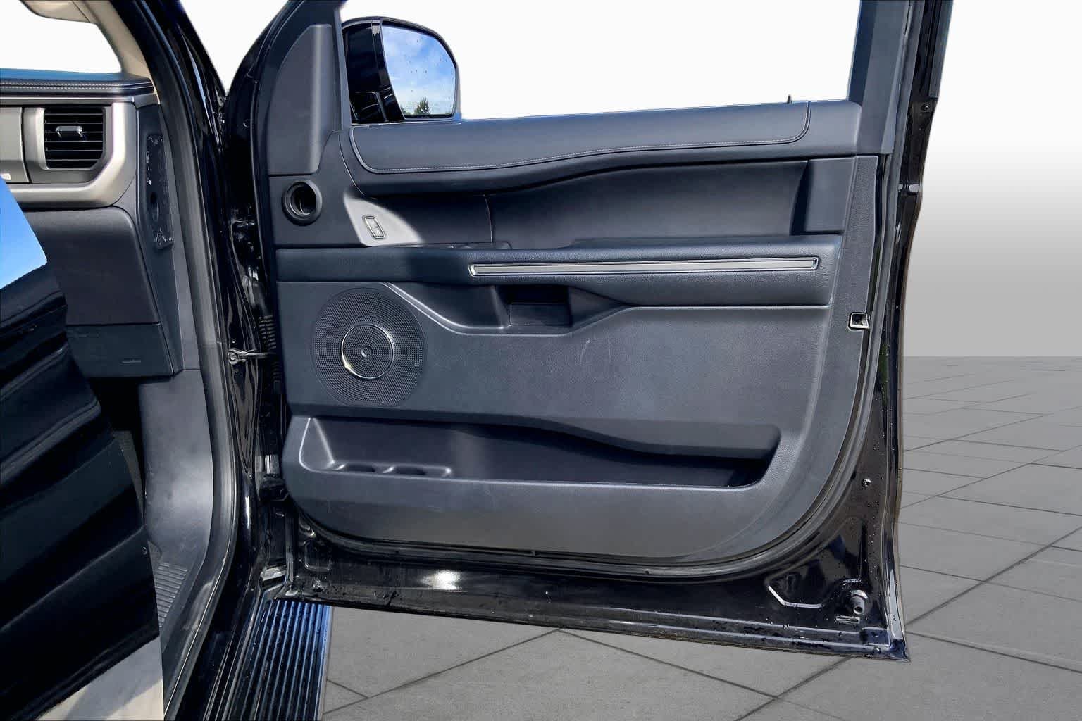 Certified Used 2024 Agate Black Metallic Ford XLT image 22
