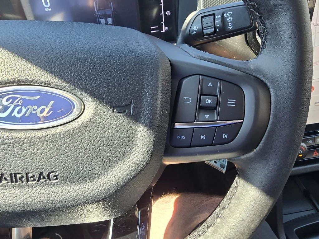 New 2026 White Ford XLT image 15