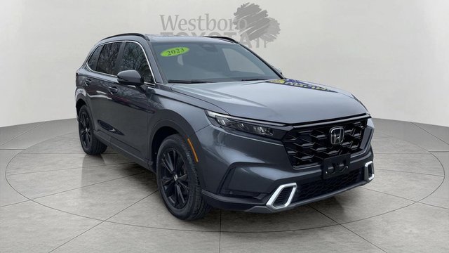 2023 Honda CR-V Hybrid Sport Touring