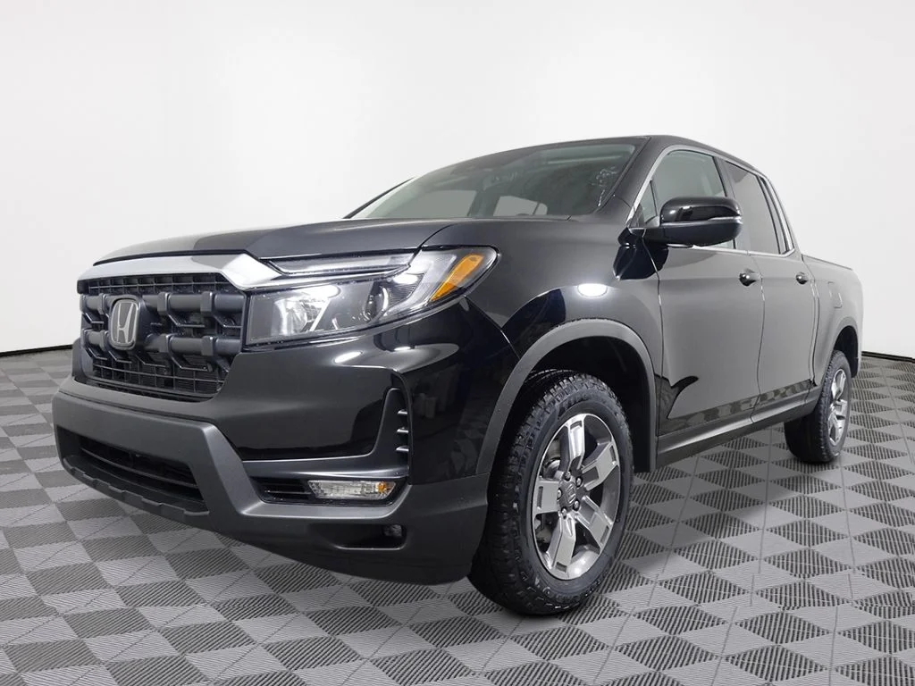 2026 Honda Ridgeline RTL AWD's photo