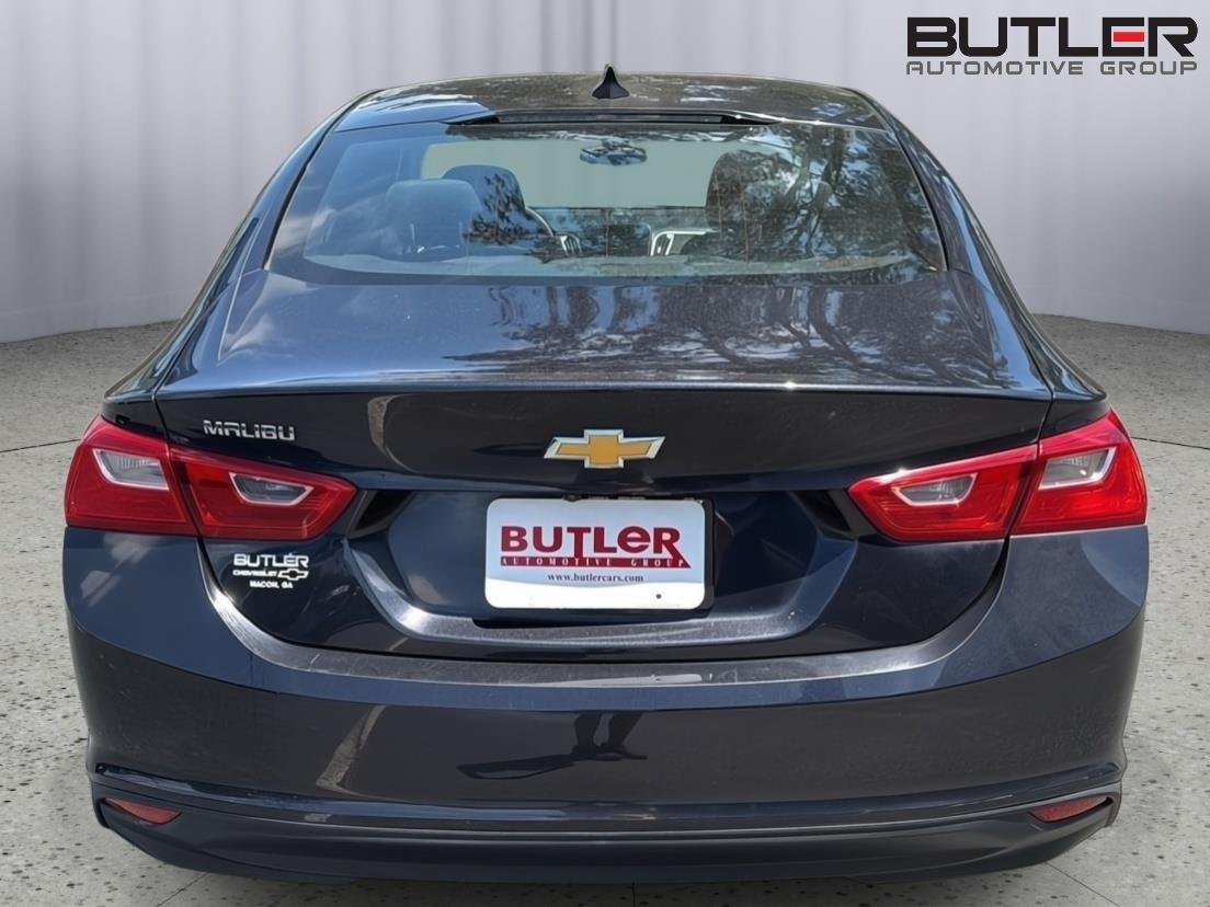 Used 2022 Dark Ash Metallic Chevrolet LS image 5
