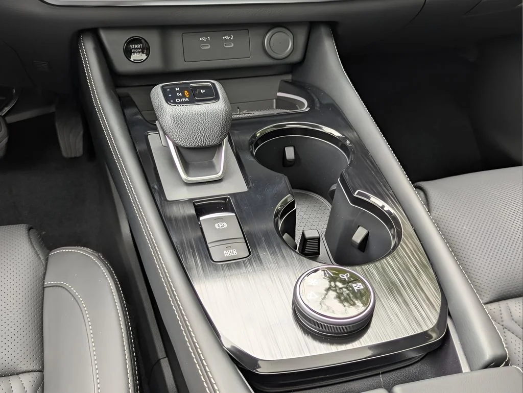 New 2026 Gold Nissan Platinum image 16