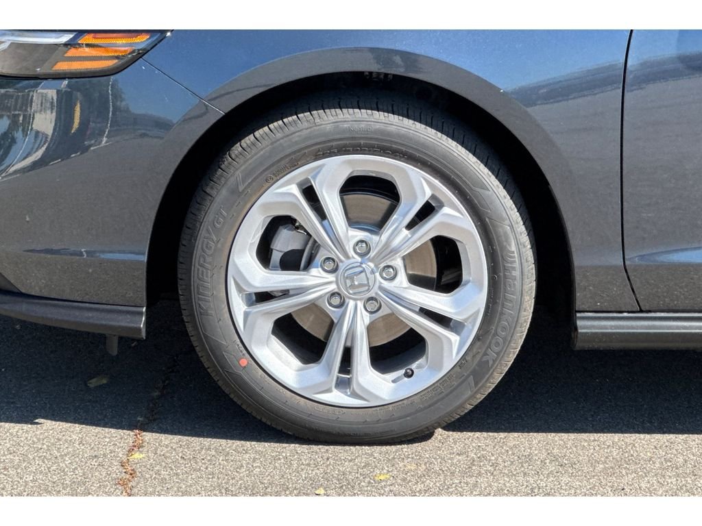 New 2026 Meteorite Gray Metallic Honda LX image 31