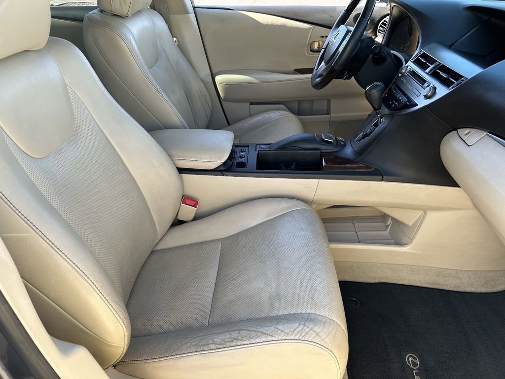 Used 2013 Gray Lexus 350 image 11