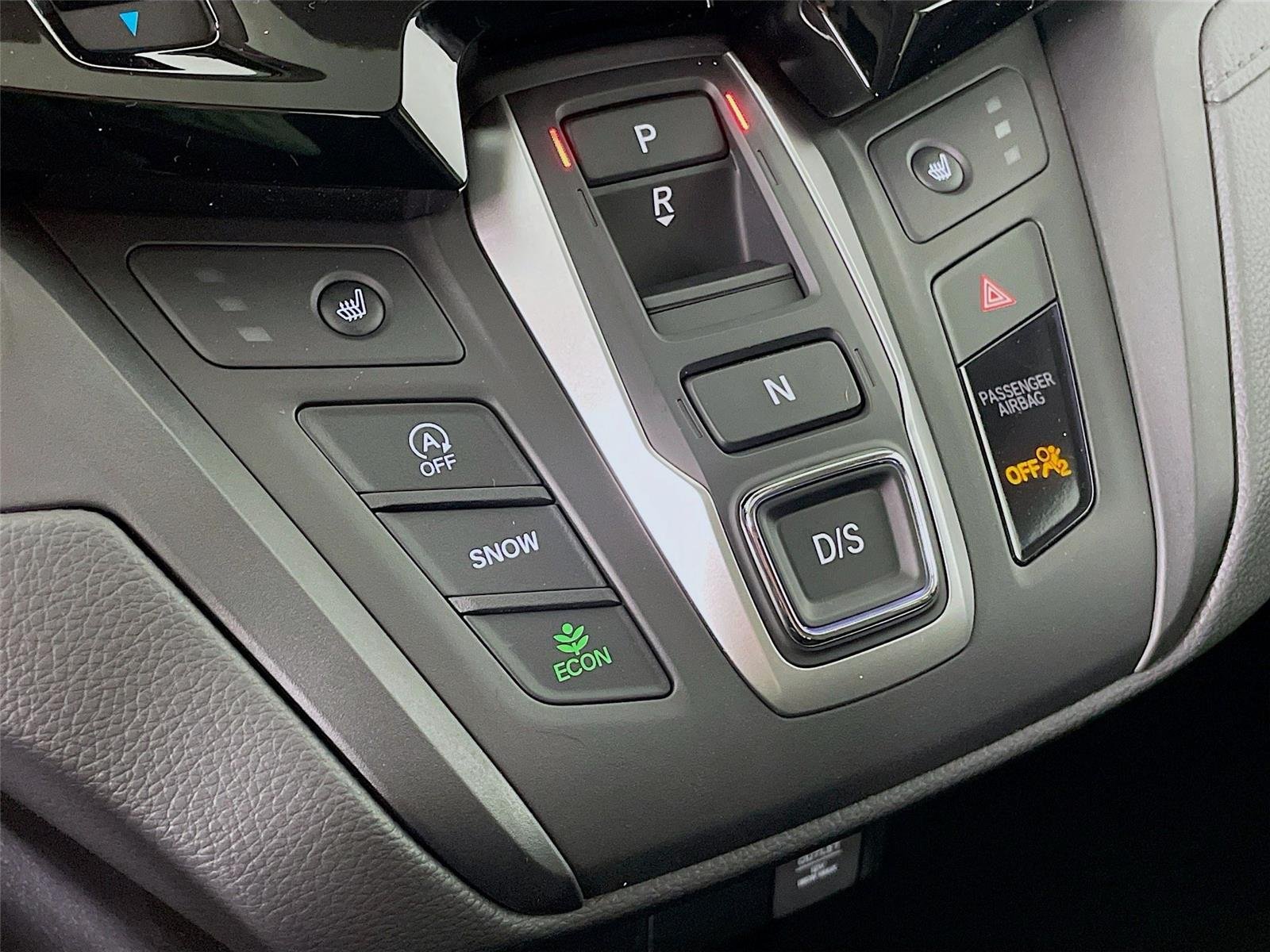 2026 Honda Odyssey EX-L - Photo 16