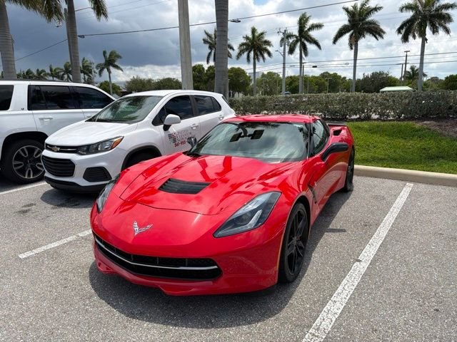 Used 2014 Red Chevrolet Z51 image 3