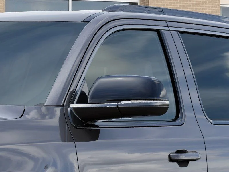 New 2026 Baltic-Gray Metallic Clear-Coat Exterior Paint Jeep Limited Reserve image 14