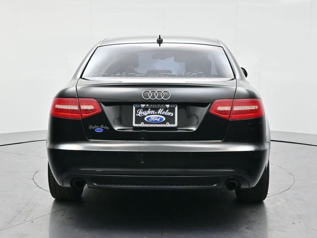 Used 2011 Black Audi 3.0 Premium Plus image 6