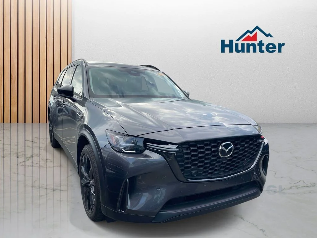 2025 Mazda CX-90 PHEV Premium Sport's photo