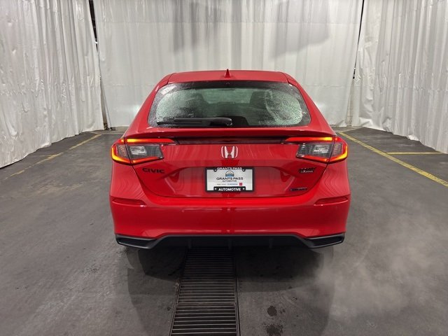 2026 Honda Civic Hybrid Sport Touring photo 4