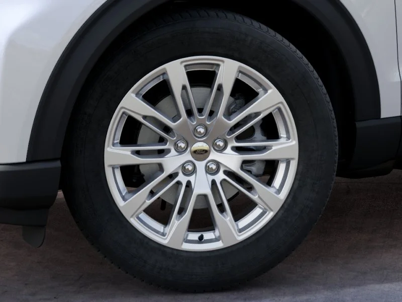 New 2027 Star White Metallic Tri-Coat Ford Platinum™ image 19